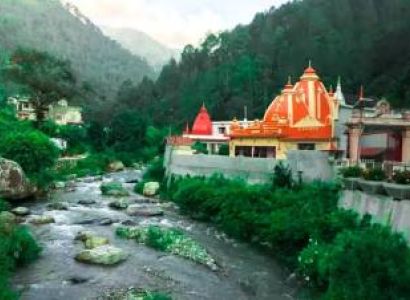 2 Day 1 Night Kainchi Dhaam Neem Karoli Baba