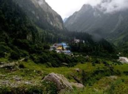 Valley of Flowers, Uttarakhand, 5 Days 4 Night