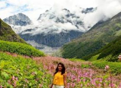 Valley of Flowers, Uttarakhand, 5 Days 4 Night
