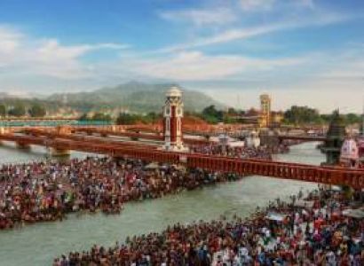 Valley of Flowers, Uttarakhand, 5 Days 4 Night