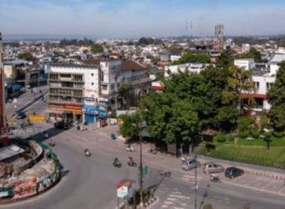 Luxury Helicopter Package Chardham By Helicopter