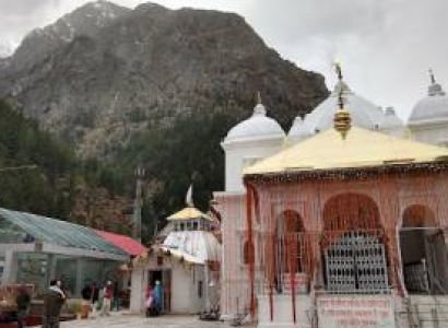 Luxury Helicopter Package Chardham By Helicopter