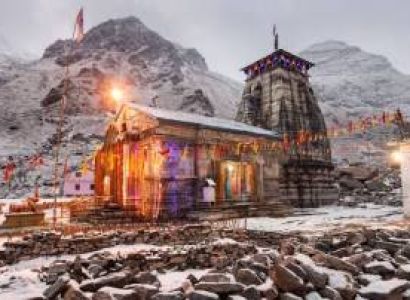 Luxury Helicopter Package Chardham By Helicopter