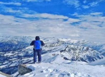 Kedarkantha Trek
