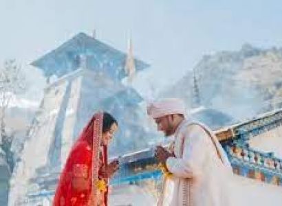 Triyuginarayan Wedding