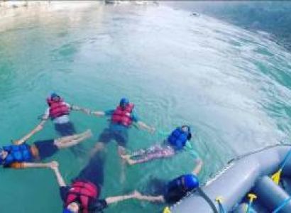 Rishikesh Rafting Day tour