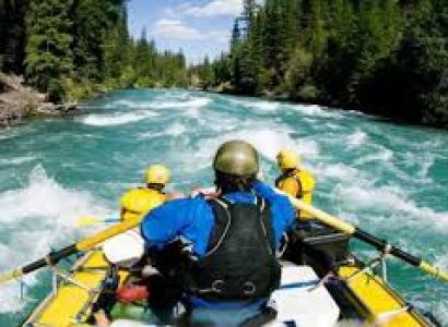 Rishikesh Rafting Day tour