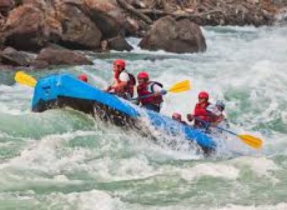 1 Day Rishikesh Package from Haridwar
