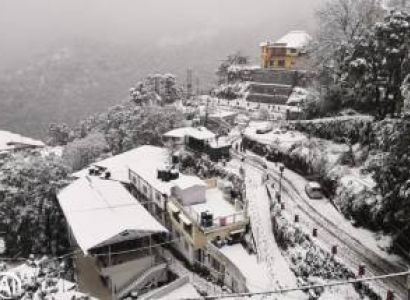 Mussoorie Tour