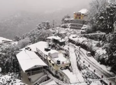 1 Day Mussoorie from Dehradun