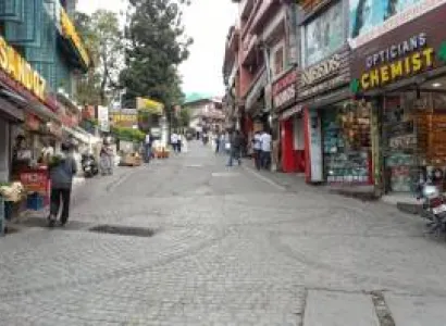 1 Day Mussoorie from Dehradun