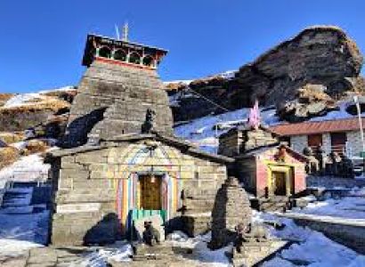 Kedarnath Badrinath Tungnath 7 Day Package