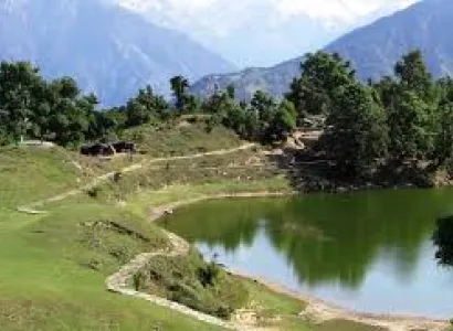 Kedarnath Badrinath Tungnath 7 Day Package