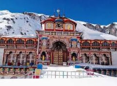 Kedarnath Badrinath Tungnath 7 Day Package