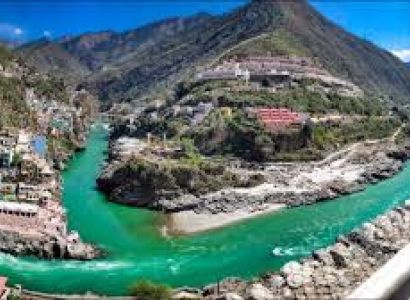 Char Dham Iternary Ex - Haridwar
