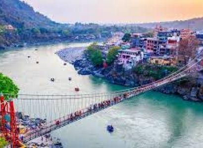 Luxury Rishikesh 2Days - 1Night