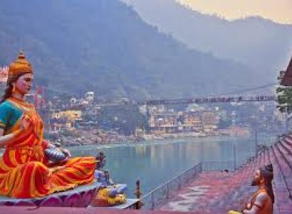 Luxury Rishikesh 2Days - 1Night