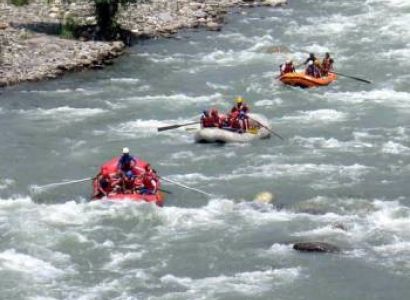Camping Rafting 2Days - 1Night