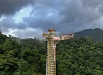 Bungee Jumping Rishikesh 2Days -1Night