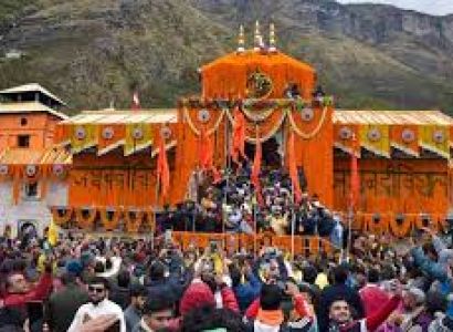 3 Day 2 Night Badrinath from Haridwar