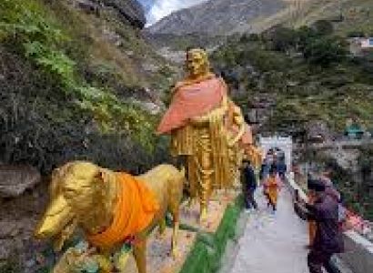 3 Day 2 Night Badrinath from Haridwar