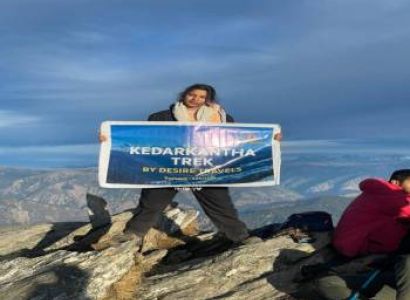 Kedarkantha Trek