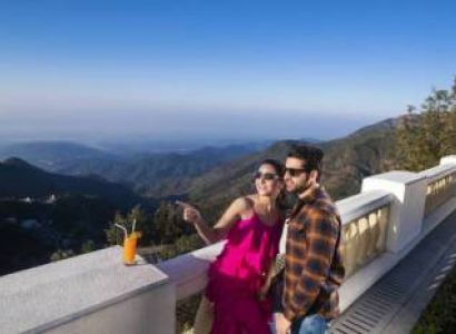 8 Days Uttarakhand Honeymoon Package From Delhi