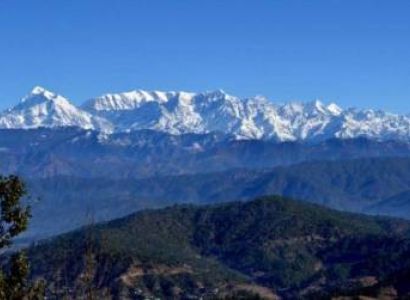 11 Days Mussoorie - Nainital - Corbett - Kausani Tour Package From Delhi