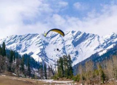 5 Night 6 Days Shimla - Manali Tour