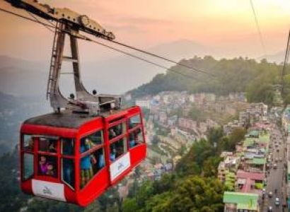9 Nights - 10 Days Himachal Tour Package