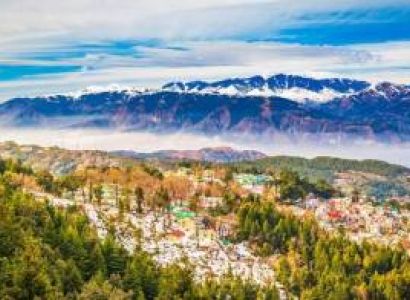 9 Nights - 10 Days Himachal Tour Package