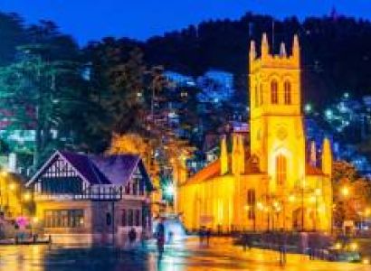 3 Night 4 Day Shimla Tour
