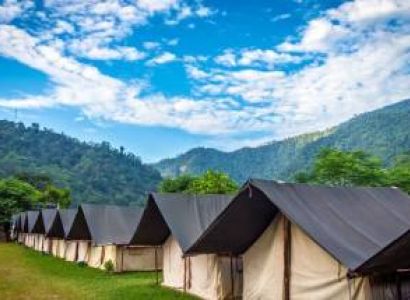 Rishikesh Tour from Delhi