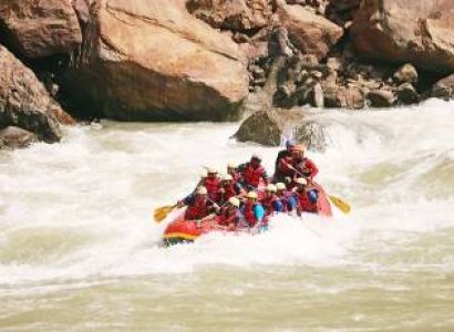 Rishikesh Tour from Delhi