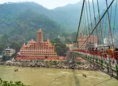 Rishikesh Tour from Delhi