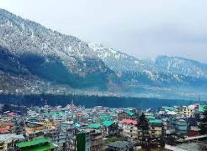 Shimla Manali 6 Days 5 Nights