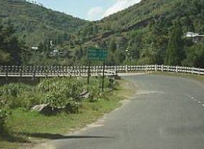 Guwahati - Shillong - Cherrapunji Tour  5 Night 6 Days