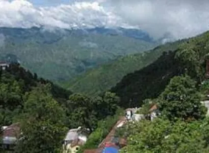 Guwahati - Shillong - Cherrapunji - Dawki - Darjeeling - Gangtok Tour 10 Night 11 Days