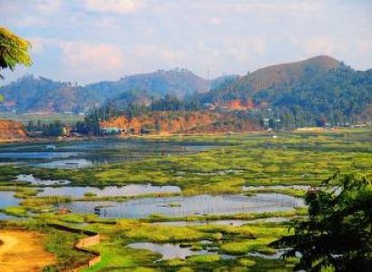 Guwahati - Tripura - Mizoram - Manipur - Nagaland Tour 13 Night 14 Days