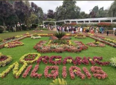 2nights 3 Days Ooty Sightseeing