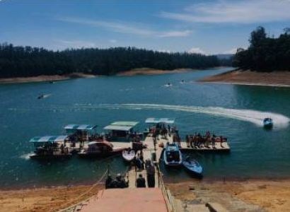 3 Night 4 days Coimbatore to Ooty tour