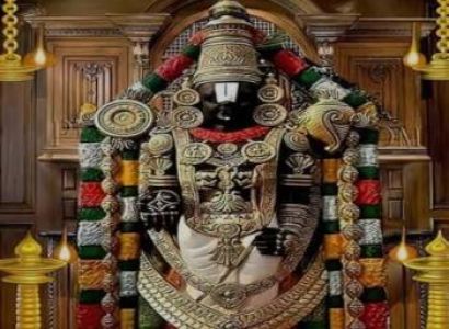 5 Night 6 days Tirupati Balaji & Temple city of Tamilnadu
