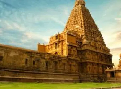 5 Night 6 days Tirupati Balaji & Temple city of Tamilnadu