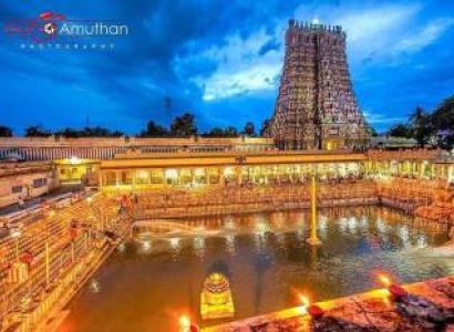 5 Night 6 days Tirupati Balaji & Temple city of Tamilnadu
