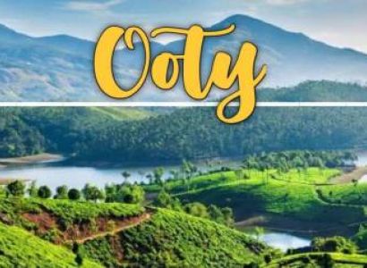 6 Nights 7 Days Mysore - Ooty - Coonoor - Coorg Sightseeing