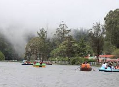 3N 4D Coimbatore To Ooty - Kodaikanal Tour Package