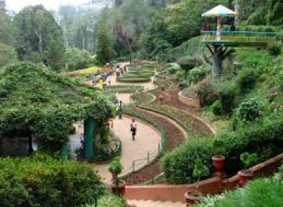 Ooty, Coonoor, Mysore Tour