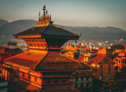 6 nights 7 days Tour including Kathmandu, Nagarkot and Pokhara
