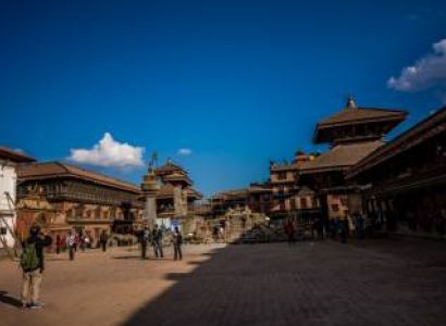 6 nights 7 days Tour including Kathmandu, Nagarkot and Pokhara