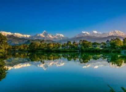 6 nights 7 days Tour including Kathmandu, Nagarkot and Pokhara